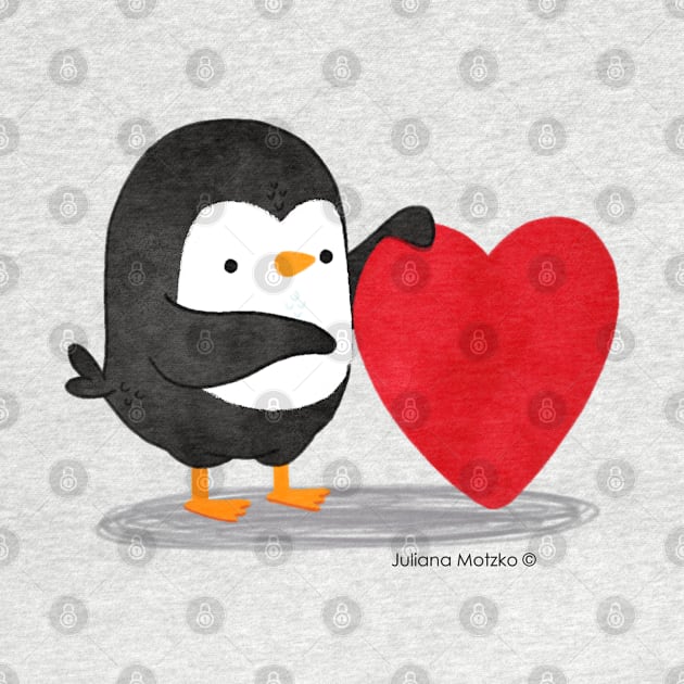 Penguin in Love 4 by thepenguinsfamily